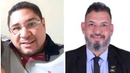 Ex-assessor de Emanuel e suplente de vereador s�o alvos da PF