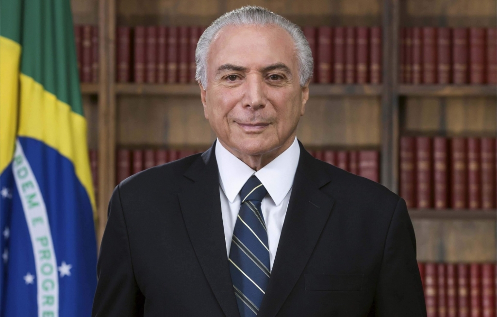 Michel Temer far� palestra de abertura do Encontro Mato-grossense de Munic�pios