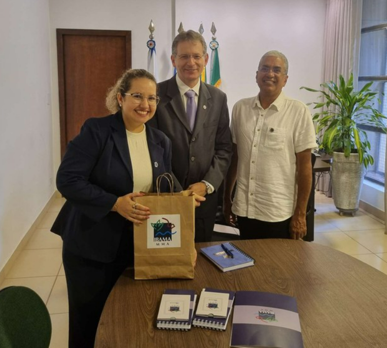 Ibama e UFMT firmam acordo para fortalecer prote��o da fauna silvestre em Mato Grosso