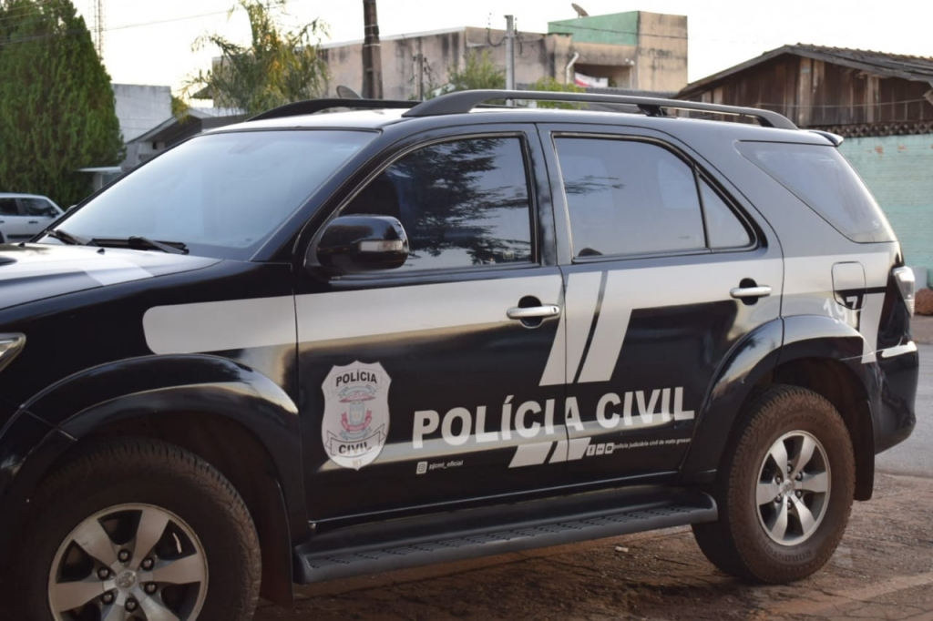 Tio suspeito de estuprar a sobrinha de 12 anos � preso em Mato Grosso