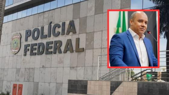 Associa��o da PF repudia ex-secret�rio preso por desacato, que filmou e exp�s a��o dos policiais