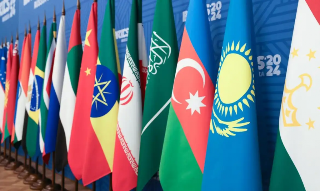 Cpula de chefes de Estado do Brics ser em julho no Rio de Janeiro