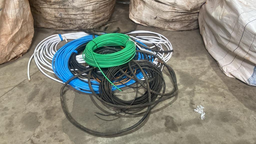 Pol�cia Civil desarticula segunda quadrilha que furtava fia��es em fazendas da regi�o de Sorriso