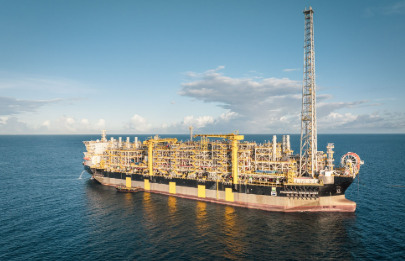 Petrobras confirma nova acumula��o de petr�leo no campo de B�zios