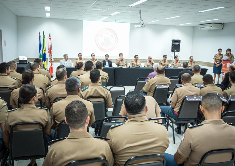 Corpo de Bombeiros de Mato Grosso cria funda��o para fortalecer projetos sociais