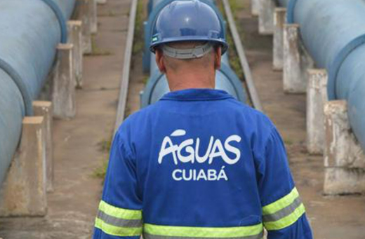 Justi�a condena �guas Cuiab� a refaturar contas e pagar indeniza��o a consumidora por cobran�a indevida