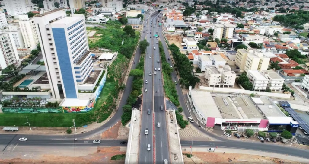 Avenidas de Cuiab� ser�o interditadas por 4 meses devido a obras do Viaduto Complexo Leblon; veja os detalhes