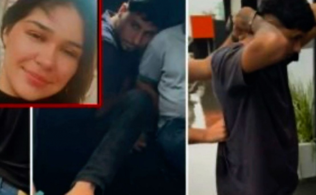 Pol�cia Civil autua em flagrante autor de feminic�dio de jovem morta em festa de anivers�rio