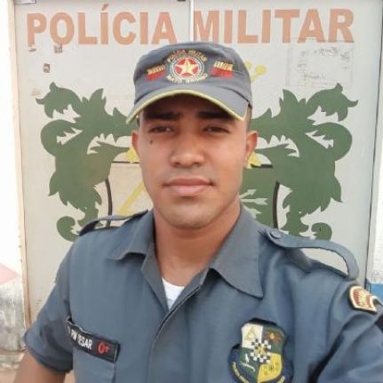 Ex-policial militar � encontrado morto em rodovia; pol�cia apura um atropelamento