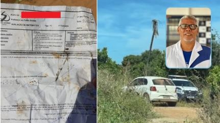 Corpo de professor desaparecido � encontrado na Lagoa Trevisan; 4 s�o presos