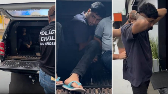 Justi�a mant�m preso homem que matou ex-namorada em V�rzea Grande