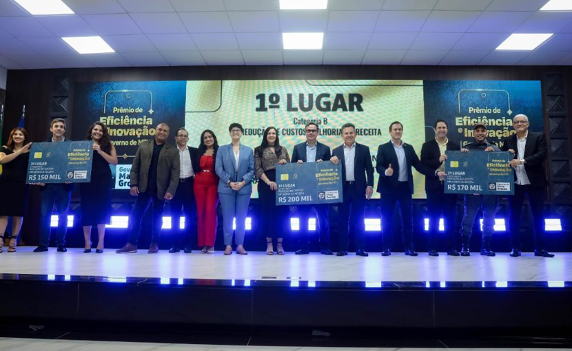 Seplag prorroga inscri��es para o Pr�mio Efici�ncia e Inova��o em Pr�ticas P�blicas