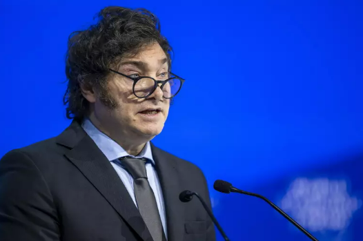 Milei rompe silncio sobre criptogate e nega irregularidades no lanamento da criptomoeda