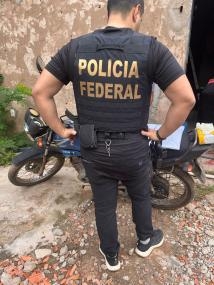 PF prende ped�filo em Cuiab� com 1.154 imagens de crimes sexuais contra menores