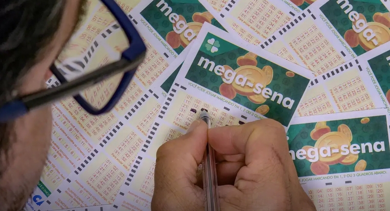 Mega-Sena acumula novamente e pr�mio est� estimado em R$ 105 milh�es