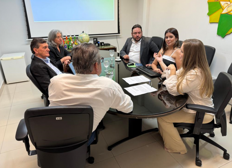 Desenvolve MT firma parceria com Prefeitura de Campo Novo do Parecis para fomentar cr�dito local