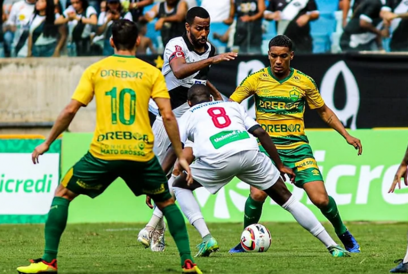 Justi�a condena Cuiab� EC a pagar d�vida de R$ 29,7 mil ao Mixto