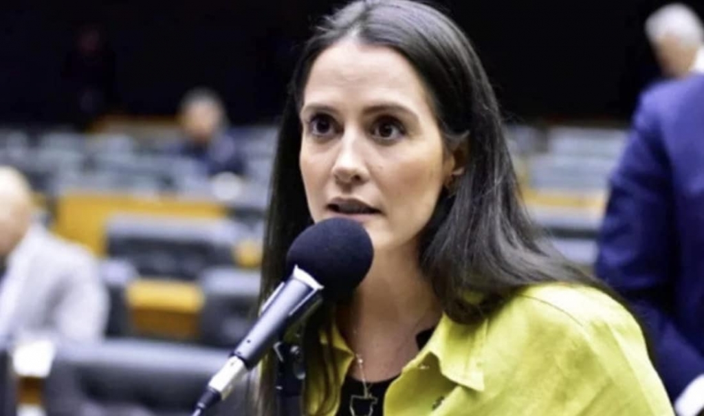 � grave estado de sa�de da Deputada Federal do Mato Grosso