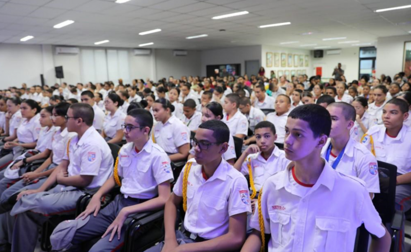 Proerd lan�a opera��o para fortalecer a seguran�a e combater crimes nas escolas