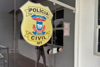 Pol�cia cumpre 3 mandados de interna��es a adolescentes por assassinato em MT
