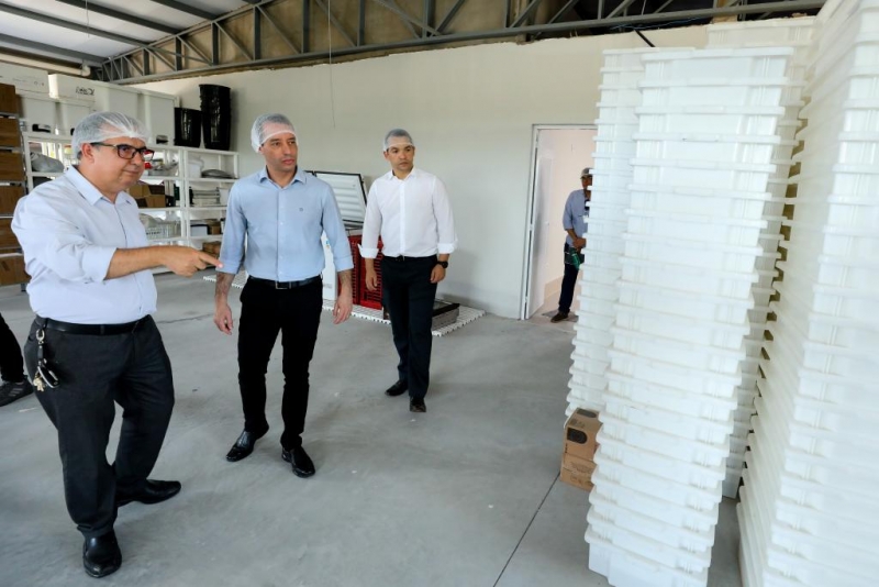 CGE inicia vistorias em empresas que fornecem refei��es para unidades prisionais