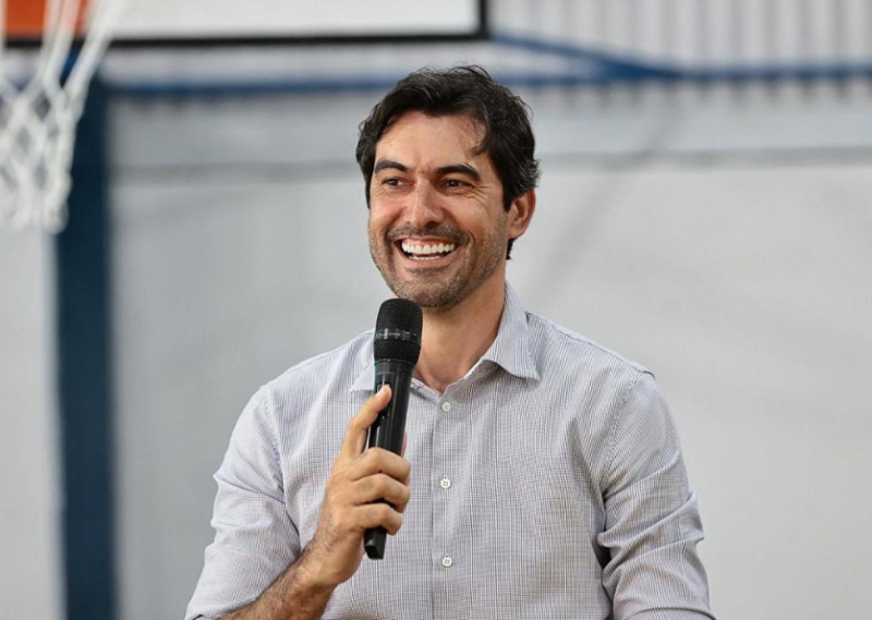 Prefeito de Campo Verde destaca for�a do Governo de MT nos investimentos estaduais