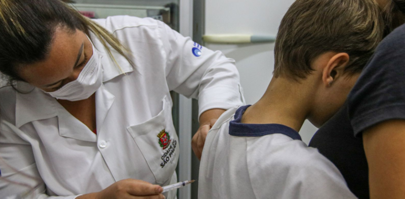 Minist�rio da Sa�de lan�a campanha de resgate para vacinar 7 milh�es de adolescentes contra o HPV