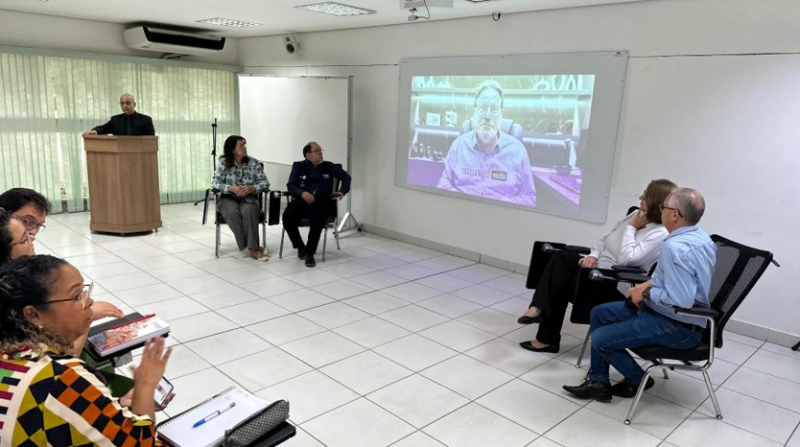 SES e Minist�rio da Sa�de investem em capacita��o para melhorar acesso da popula��o ao atendimento m�dico