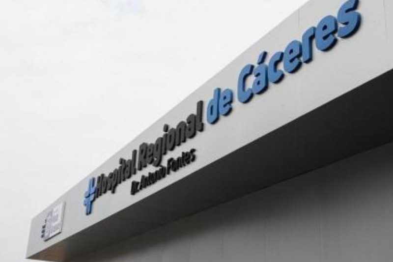 SES alerta sobre golpes e refor�a que Hospital Regional de C�ceres oferece atendimentos gratuitos 