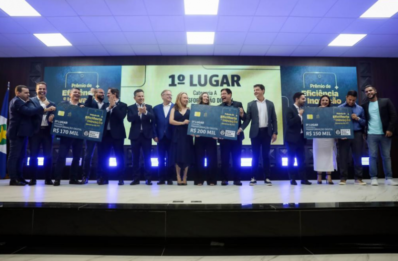 Inscri��es para o Pr�mio Efici�ncia e Inova��o em Pr�ticas P�blicas terminam nesta quarta-feira (26)