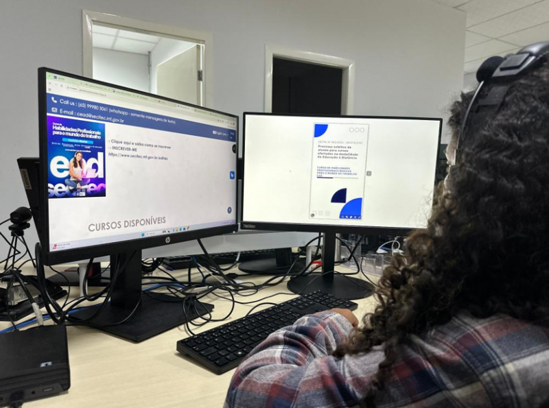 Seciteci abre inscri��es para curso de capacita��o em habilidades para o mercado de trabalho