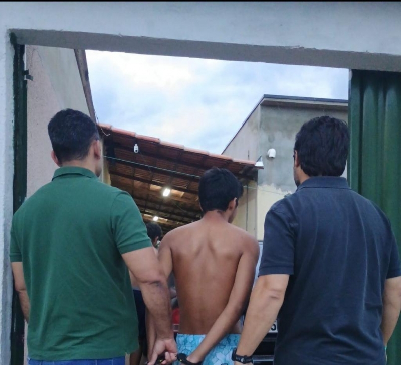 Opera��o mira investigados por pornografia infantil por meio de rede social