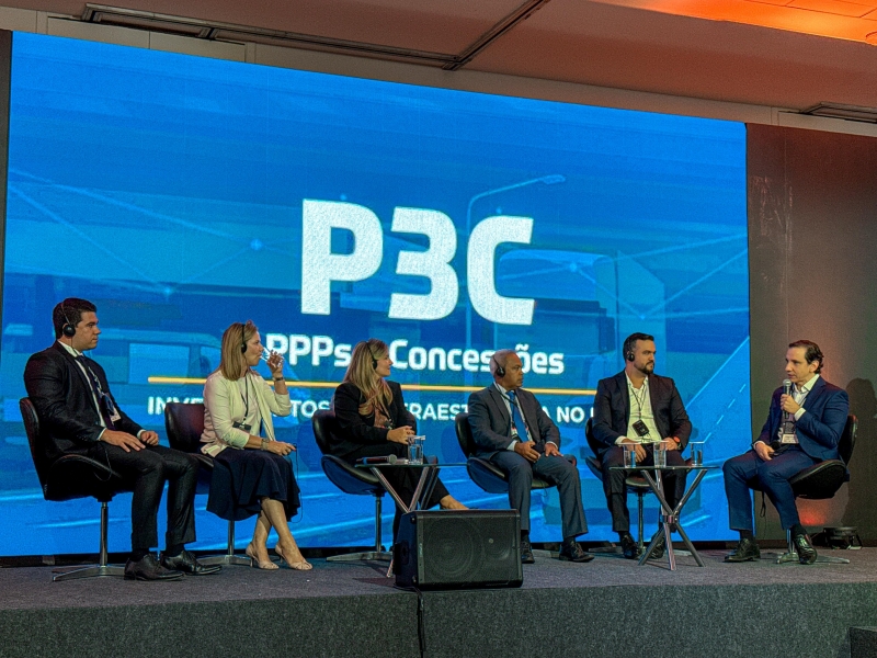 Case Nova Rota e a duplica��o da BR-163 s�o destaques no maior evento de infraestrutura do Brasil