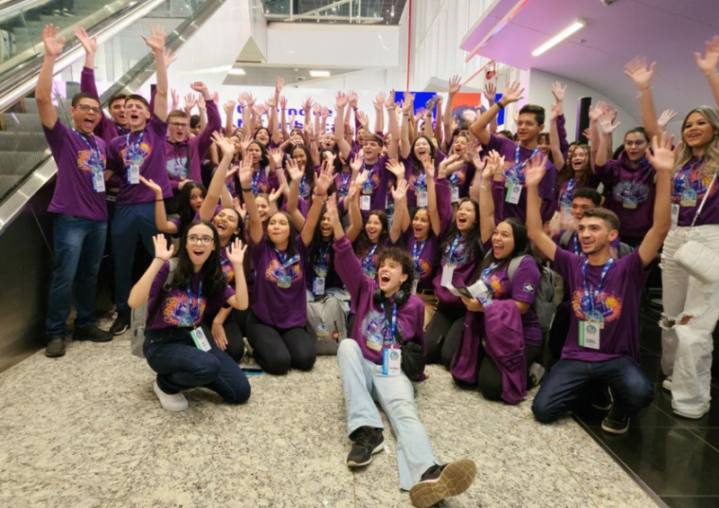 Seduc divulga resultado preliminar dos selecionados para interc�mbio MT no Mundo 2025