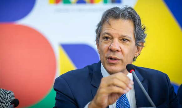 Haddad desmente fake news sobre aumento na contribui��o previdenci�ria dos MEIs
