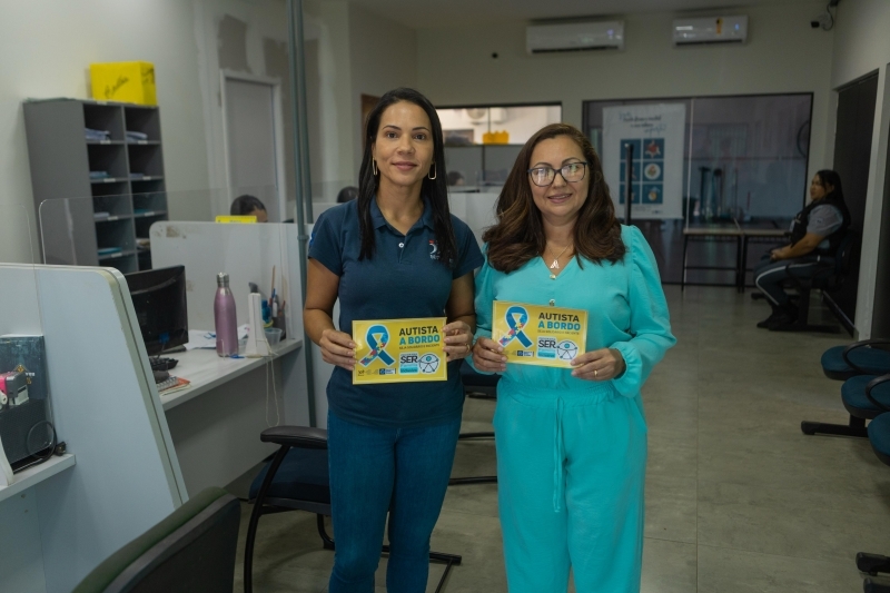 INCLUSO: Detran de Jaciara j realiza entrega do Selo 