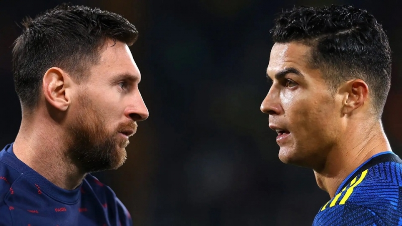 Mil gols: quanto falta para Cristiano Ronaldo e Messi atingirem a marca?