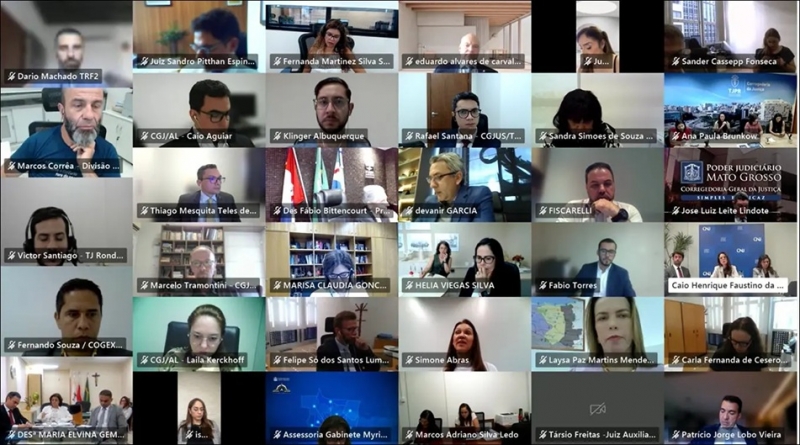  Mato Grosso se prepara para realizar Semana Nacional de Registro Civil 2025