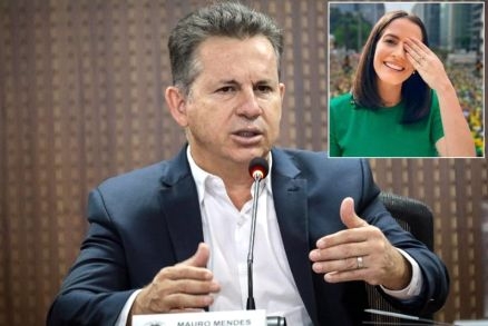 Mendes, Bolsonaro e diversos pol�ticos lamentam morte de Am�lia