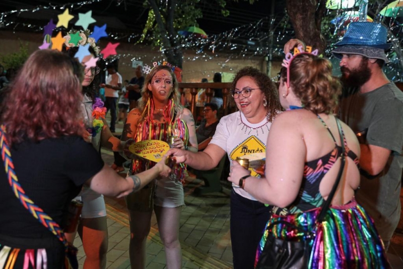 Detran-MT realiza a��es educativas de preven��o a sinistros de tr�nsito no per�odo de Carnaval