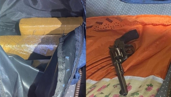 Bandido com 17 passagens peita policiais de MT e Goi�s e morre em confronto