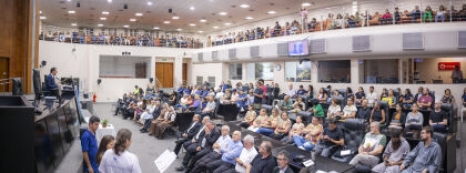 Campanha da Fraternidade de 2025 � reconhecida em sess�o especial da ALMT