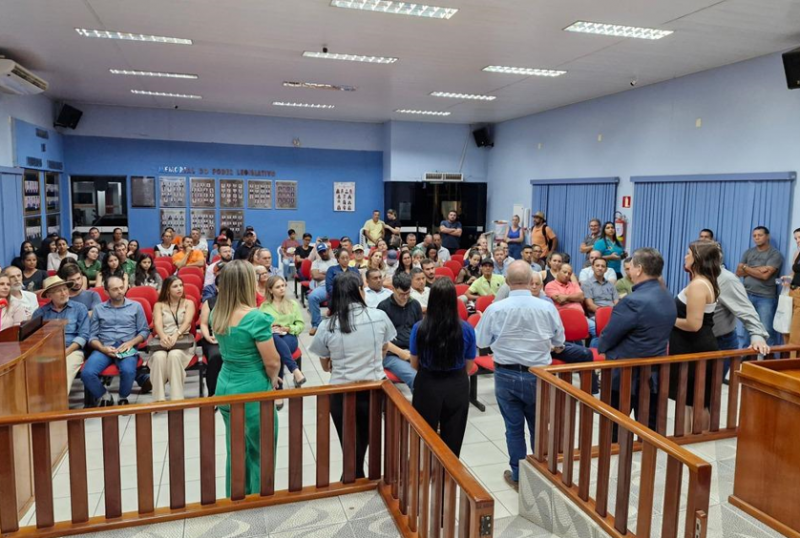 Desenvolve MT participa de encontro empresarial em Juara e refor�a acesso a cr�dito para empreendedores locais