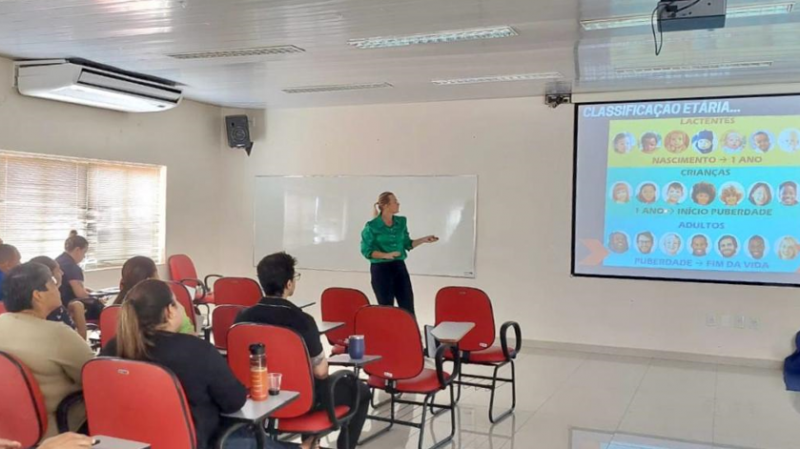 Hospital Regional de C�ceres capacita cerca de 89 profissionais em atendimento de urg�ncia e emerg�ncia