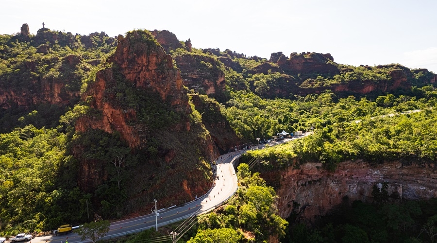 Sinfra informa que ir� realizar interrup��es de tr�nsito no Port�o do Inferno nessa segunda 