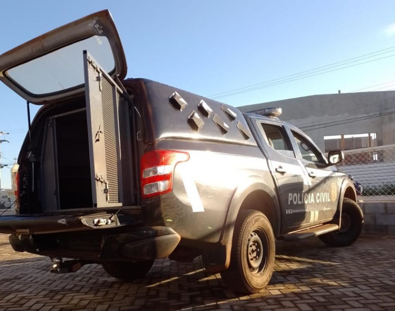 Homem condenado por estupro da pr�pria filha � preso em S�o Jos� do Xingu