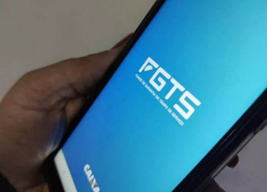 Manuten��o faz app do FGTS funcionar parcialmente