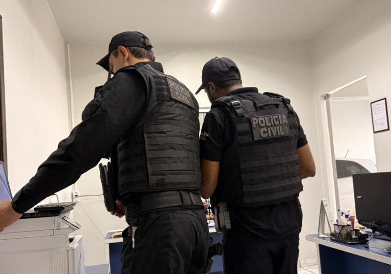 Opera��o desarticula esquema que usava perfis de pessoas falecidas para difama��o