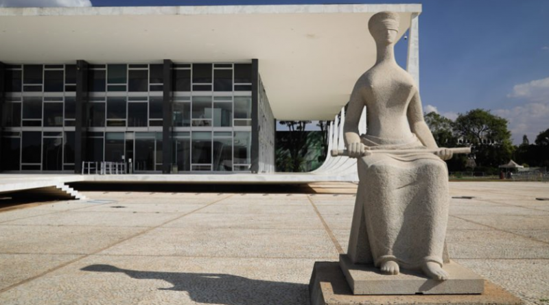 Homem � preso ap�s tentativa de invas�o ao STF