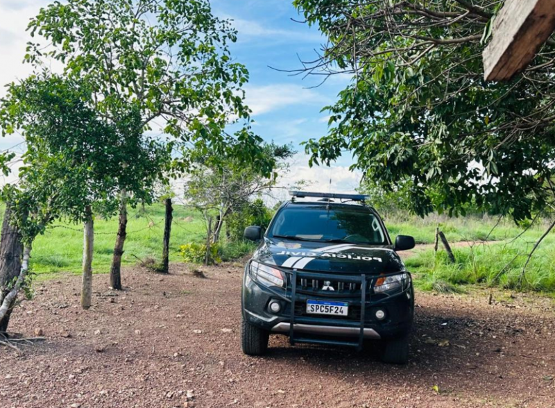 Foragido por crime de estupro de vulnerabilidade no Par� � localizado e preso em MT